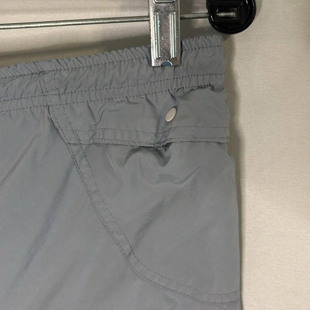 Vintage 90s Patagonia Trail Shorts gray Men's Small